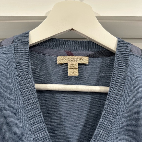 Burberry Brit Sweater - Size Small - Picture 3 of 6